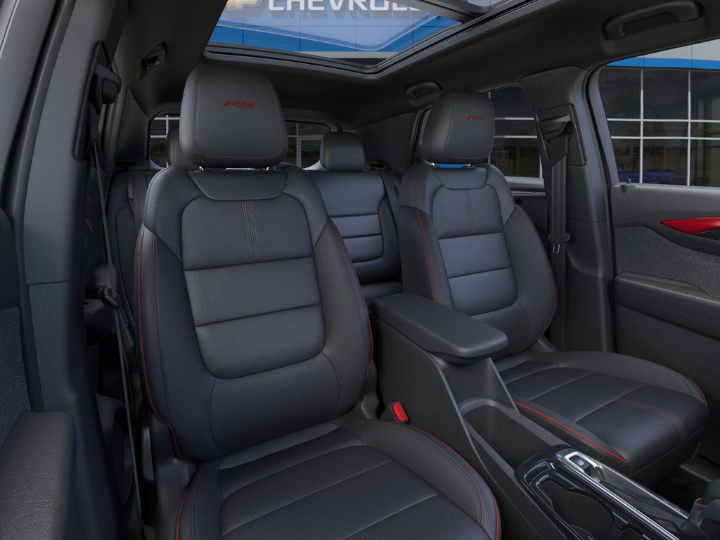 2025 Chevrolet Trailblazer in Taber, Alberta - 16 - w1024h768px