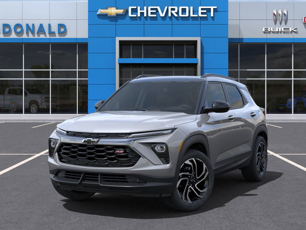 2025 Chevrolet Trailblazer in Taber, Alberta - 6 - w1024h768px