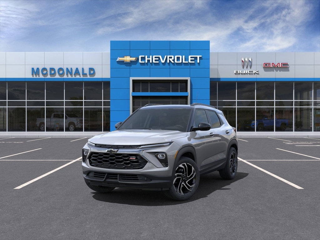 2025 Chevrolet Trailblazer in Taber, Alberta - 8 - w1024h768px