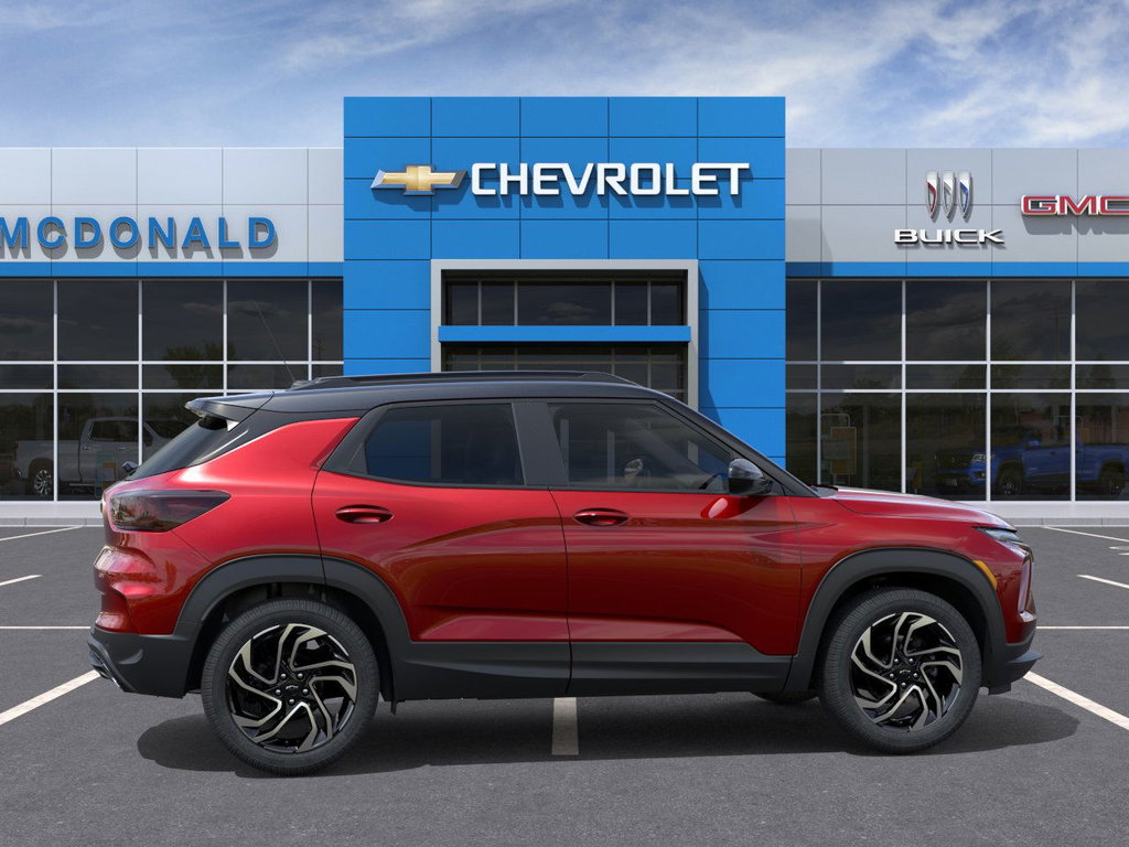 2026 Chevrolet Trailblazer in Taber, Alberta - 5 - w1024h768px