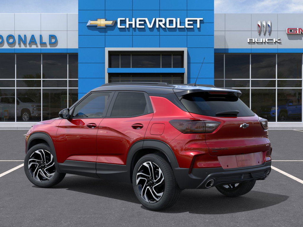 2026 Chevrolet Trailblazer in Taber, Alberta - 3 - w1024h768px