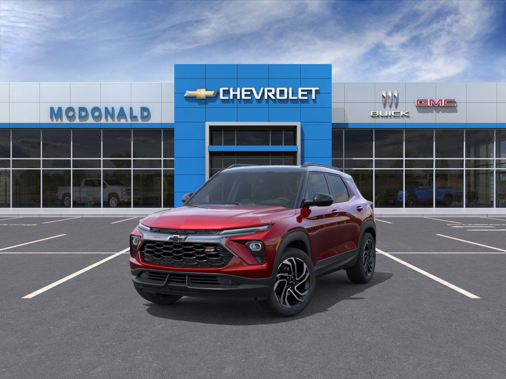 2026 Chevrolet Trailblazer in Taber, Alberta - 8 - w1024h768px