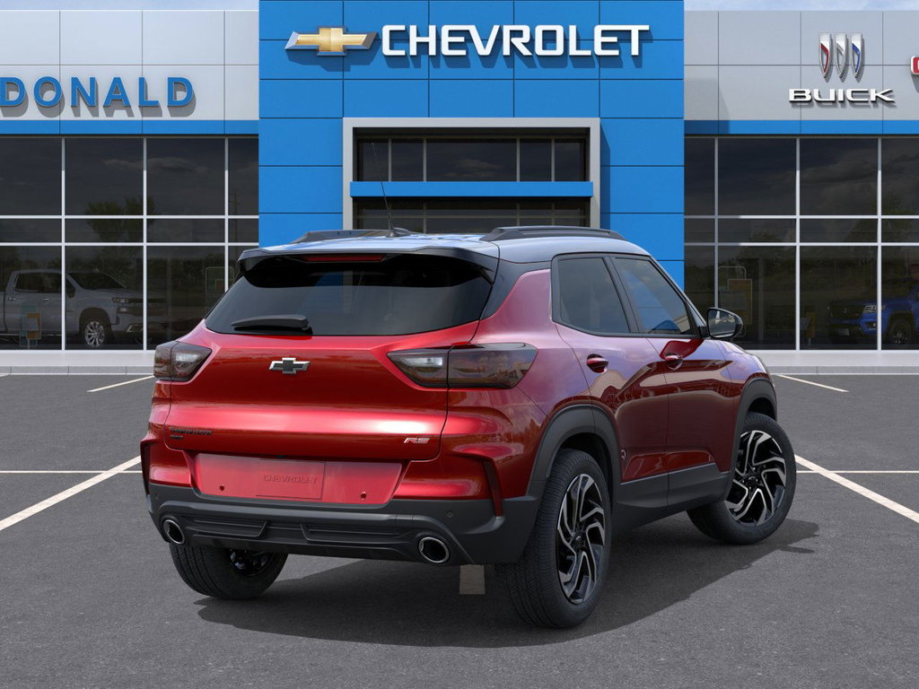 2026 Chevrolet Trailblazer in Taber, Alberta - 4 - w1024h768px