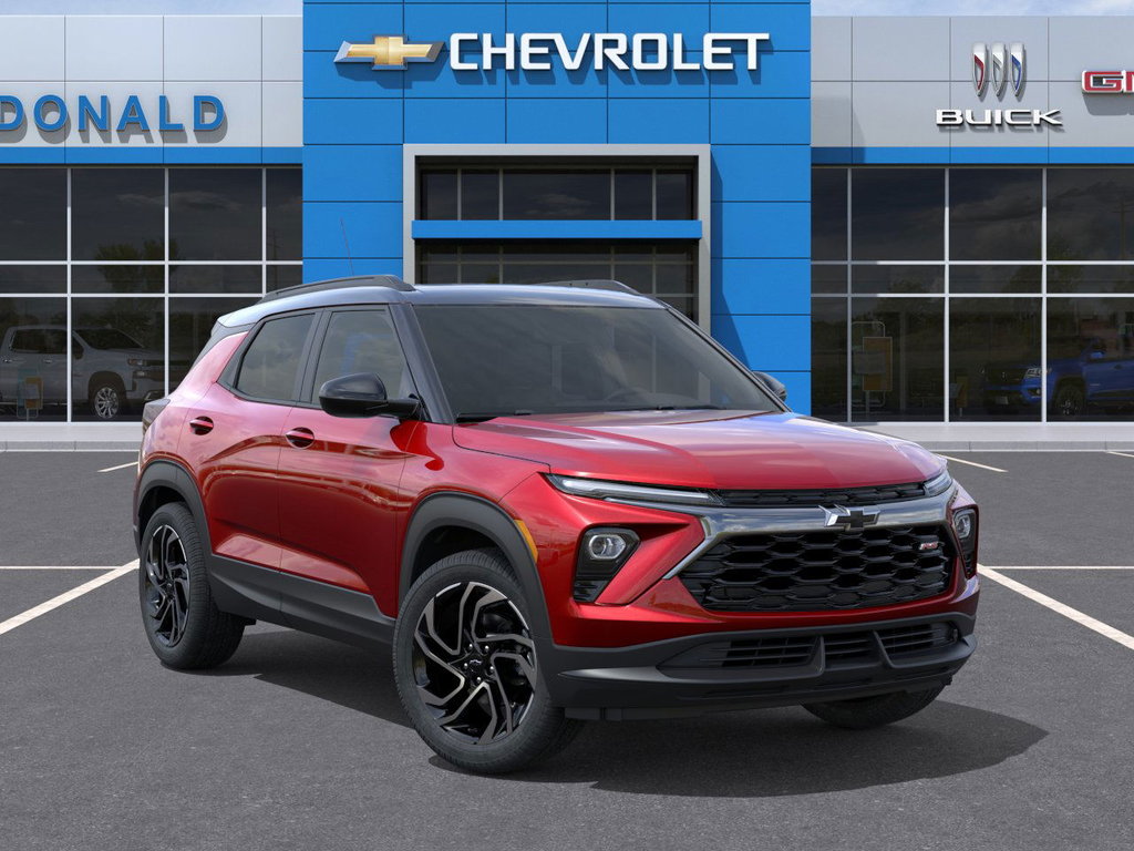2026 Chevrolet Trailblazer in Taber, Alberta - 7 - w1024h768px
