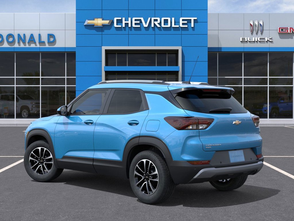 2026 Chevrolet Trailblazer in Taber, Alberta - 3 - w1024h768px