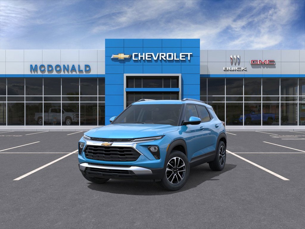 2026 Chevrolet Trailblazer in Taber, Alberta - 8 - w1024h768px