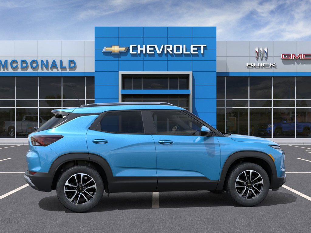 2026 Chevrolet Trailblazer in Taber, Alberta - 5 - w1024h768px