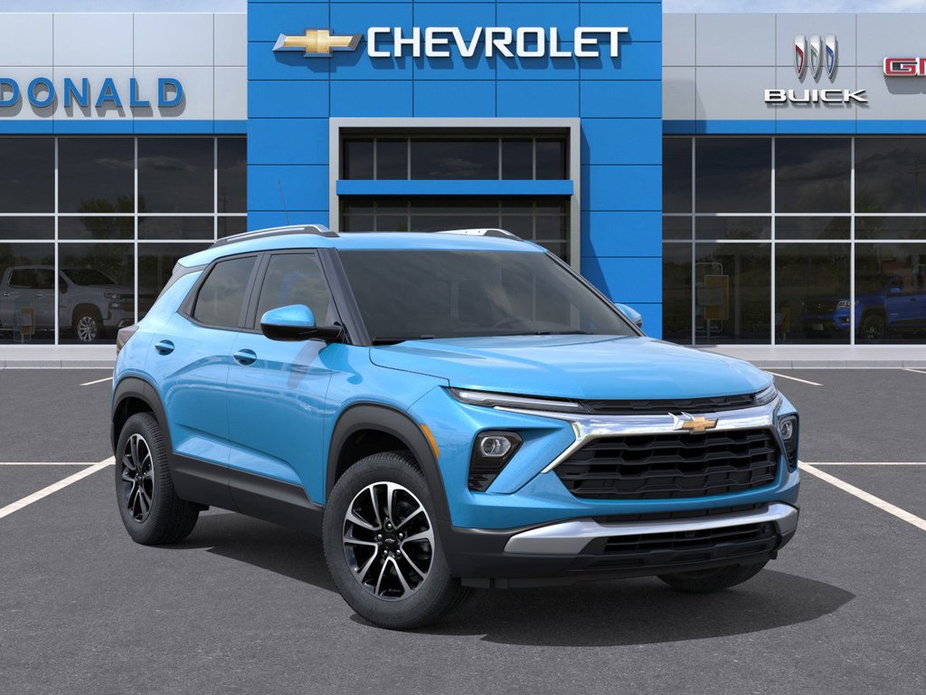 2026 Chevrolet Trailblazer in Taber, Alberta - 7 - w1024h768px
