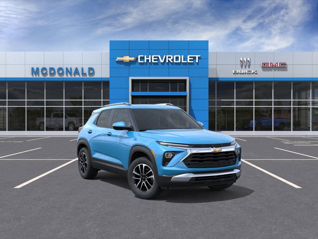 2026 Chevrolet Trailblazer in Taber, Alberta - 1 - w1024h768px