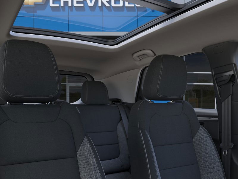 2026 Chevrolet Trailblazer in Taber, Alberta - 24 - w1024h768px