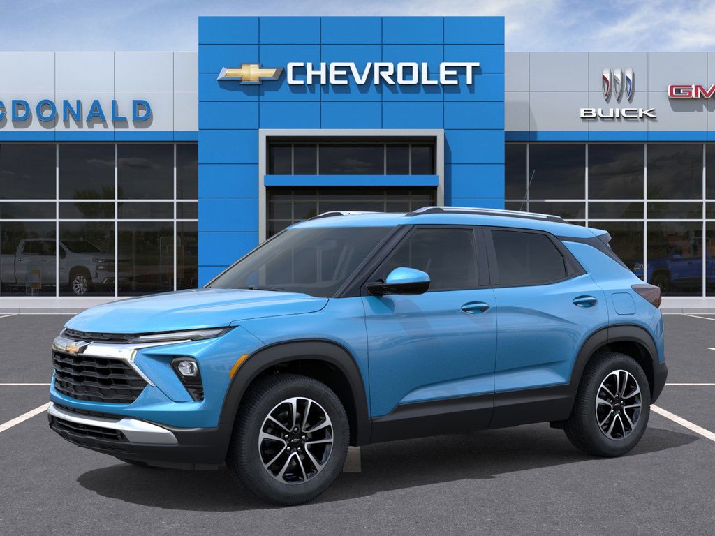 2026 Chevrolet Trailblazer in Taber, Alberta - 2 - w1024h768px