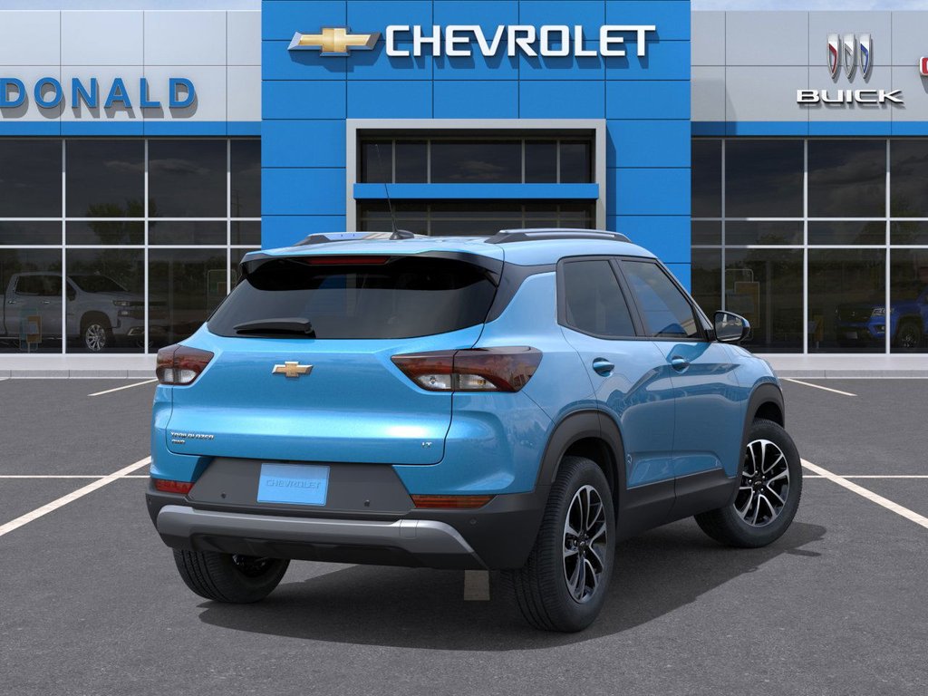 2026 Chevrolet Trailblazer in Taber, Alberta - 4 - w1024h768px