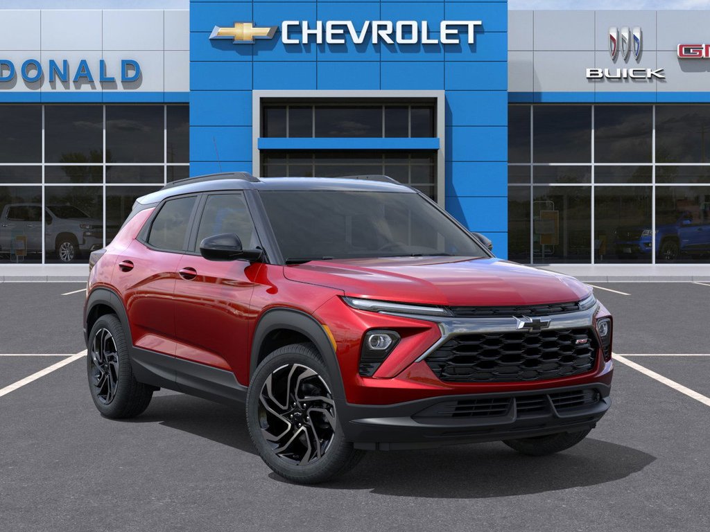 2026 Chevrolet Trailblazer in Taber, Alberta - 7 - w1024h768px