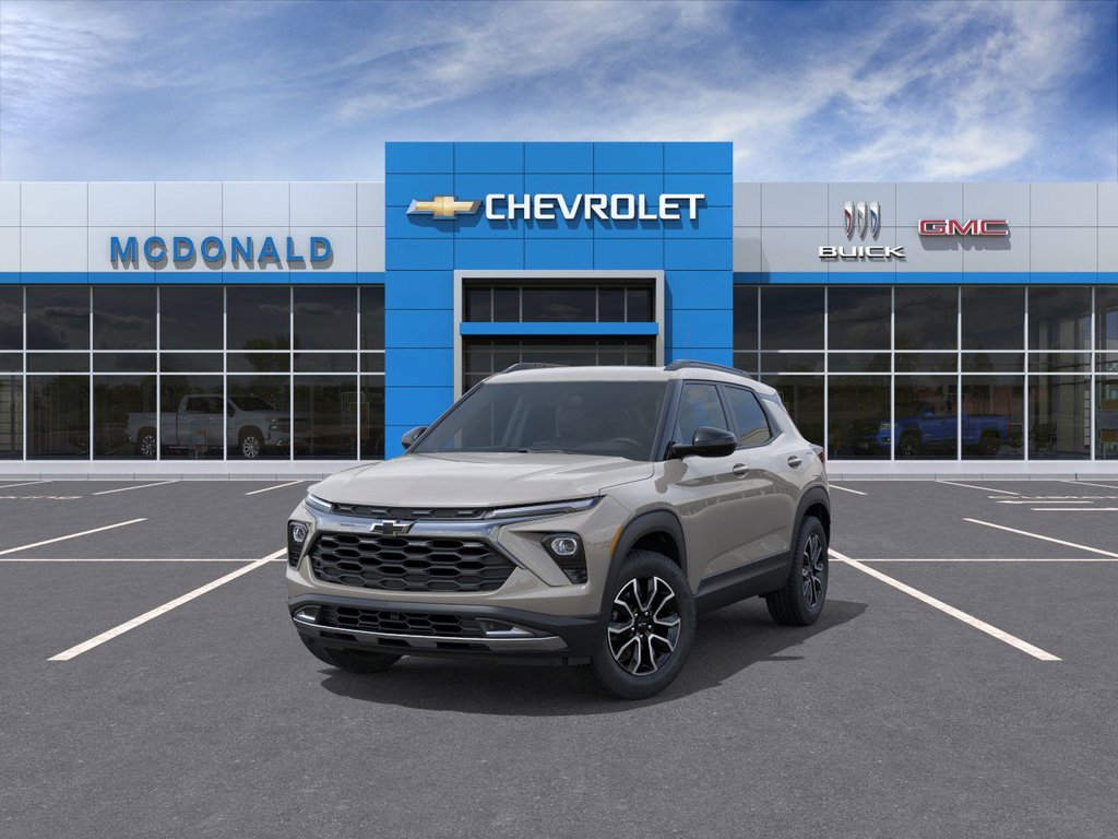 2026 Chevrolet Trailblazer in Taber, Alberta - 8 - w1024h768px