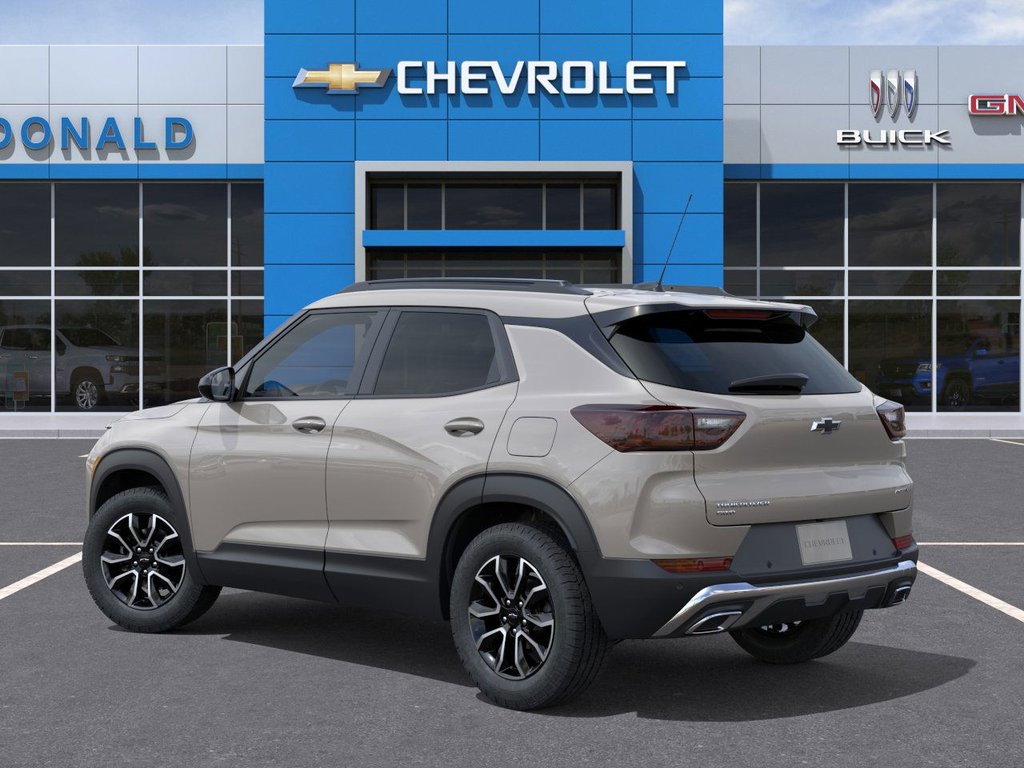2026 Chevrolet Trailblazer in Taber, Alberta - 3 - w1024h768px