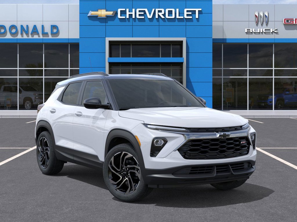 2026 Chevrolet Trailblazer in Taber, Alberta - 7 - w1024h768px