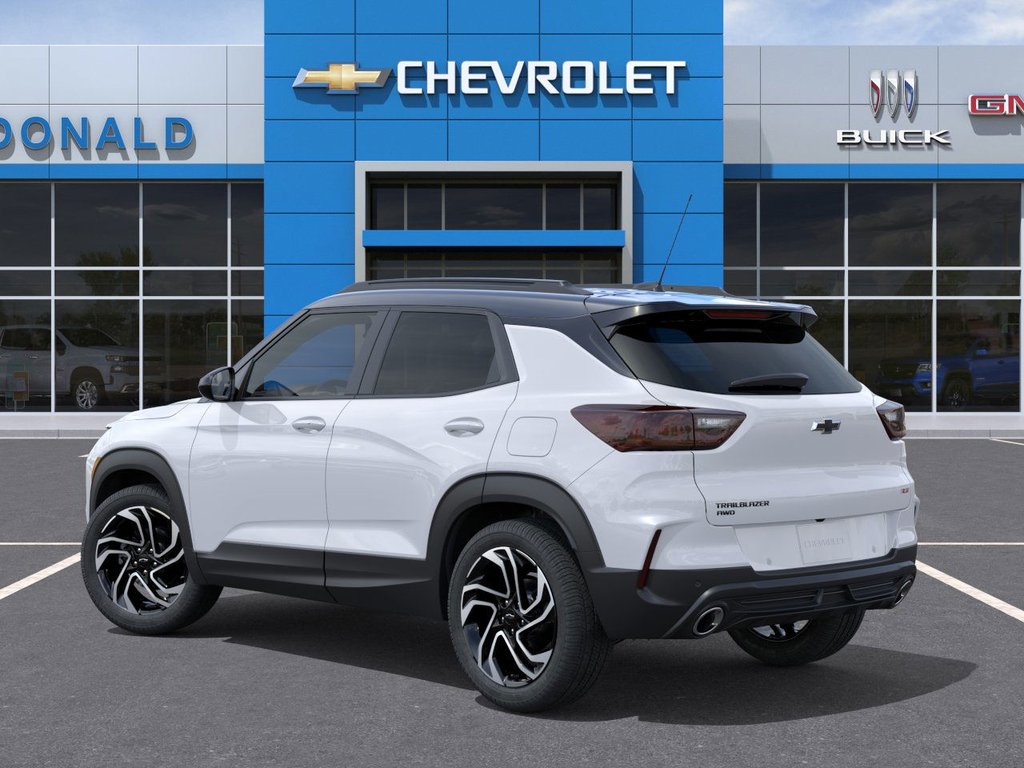 2026 Chevrolet Trailblazer in Taber, Alberta - 3 - w1024h768px