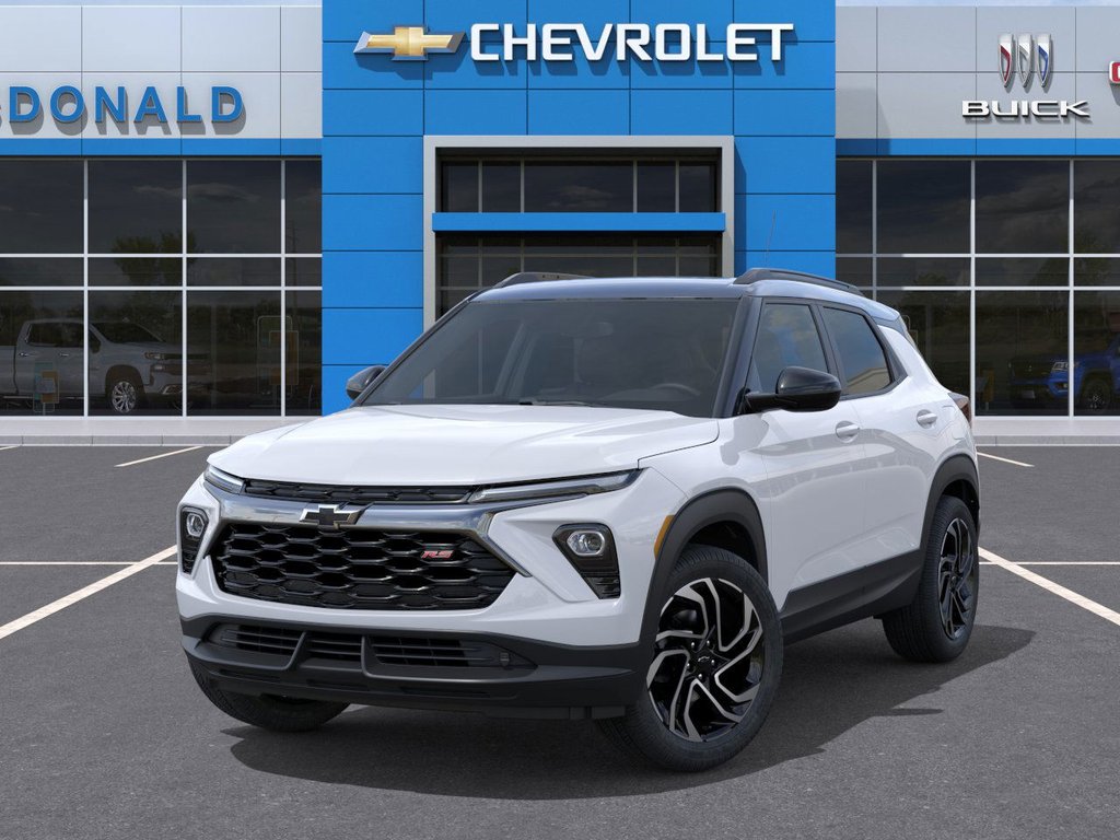 2026 Chevrolet Trailblazer in Taber, Alberta - 6 - w1024h768px