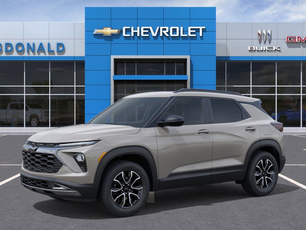 2026 Chevrolet Trailblazer in Taber, Alberta - 2 - w1024h768px