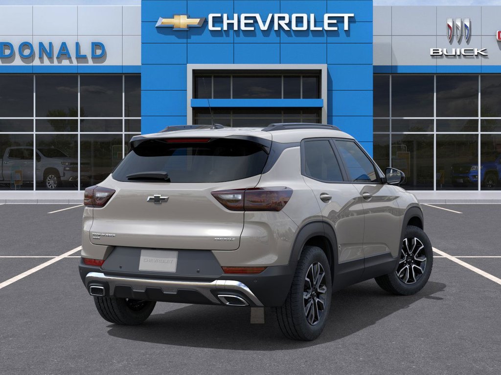 2026 Chevrolet Trailblazer in Taber, Alberta - 4 - w1024h768px