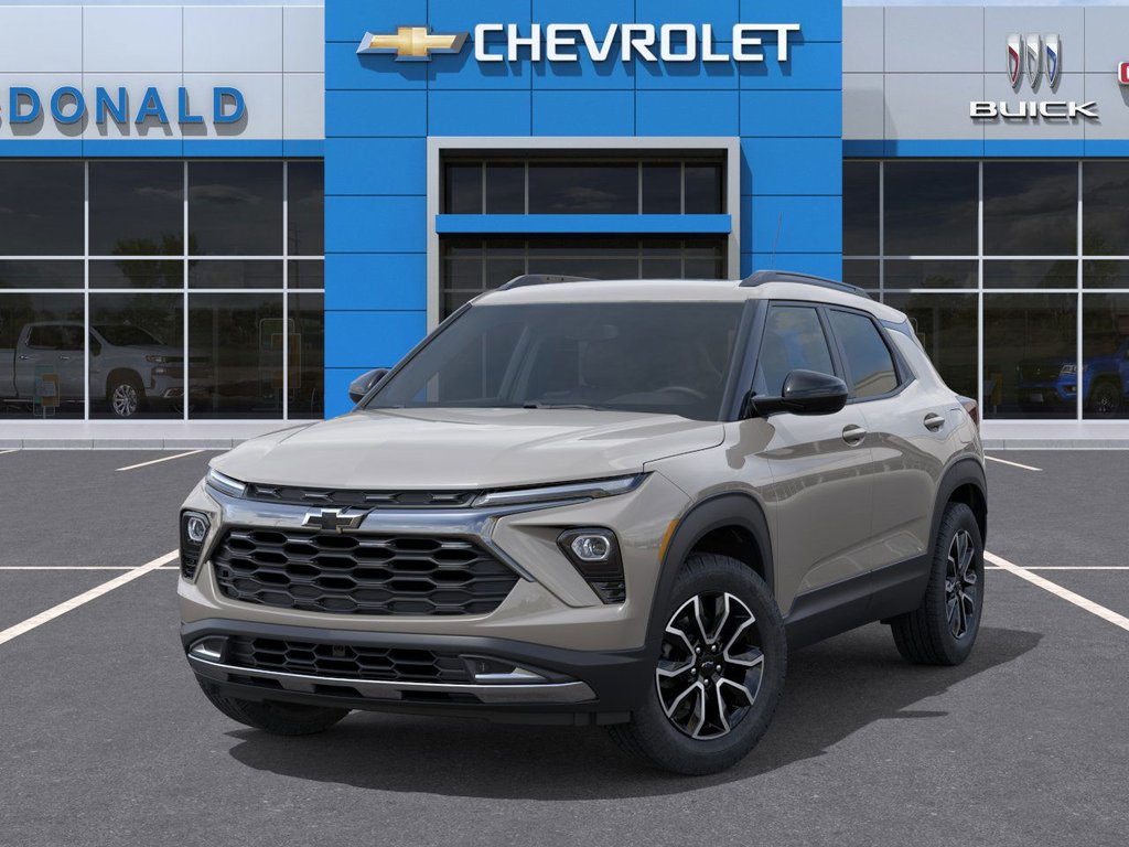 2026 Chevrolet Trailblazer in Taber, Alberta - 6 - w1024h768px