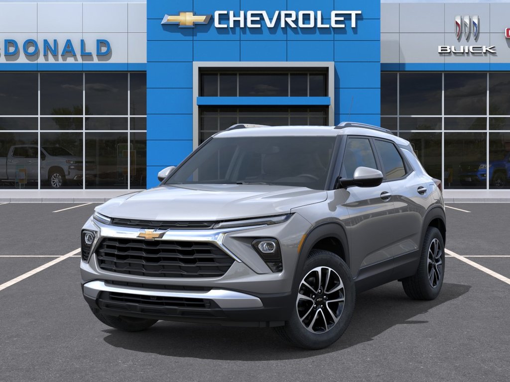 2026 Chevrolet Trailblazer in Taber, Alberta - 6 - w1024h768px