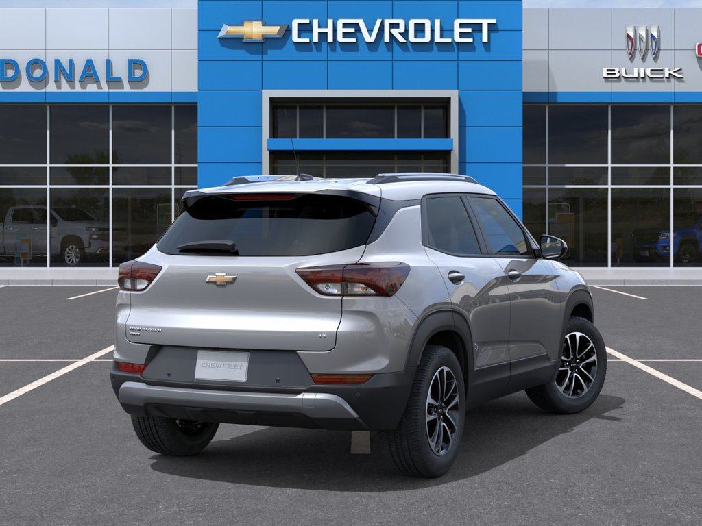2026 Chevrolet Trailblazer in Taber, Alberta - 4 - w1024h768px