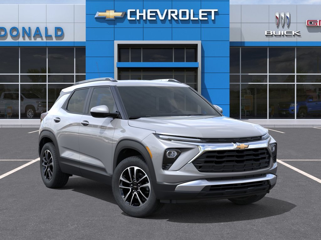 2026 Chevrolet Trailblazer in Taber, Alberta - 7 - w1024h768px