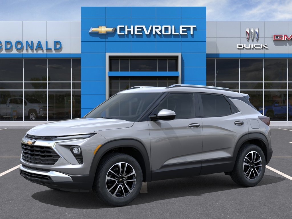 2026 Chevrolet Trailblazer in Taber, Alberta - 2 - w1024h768px