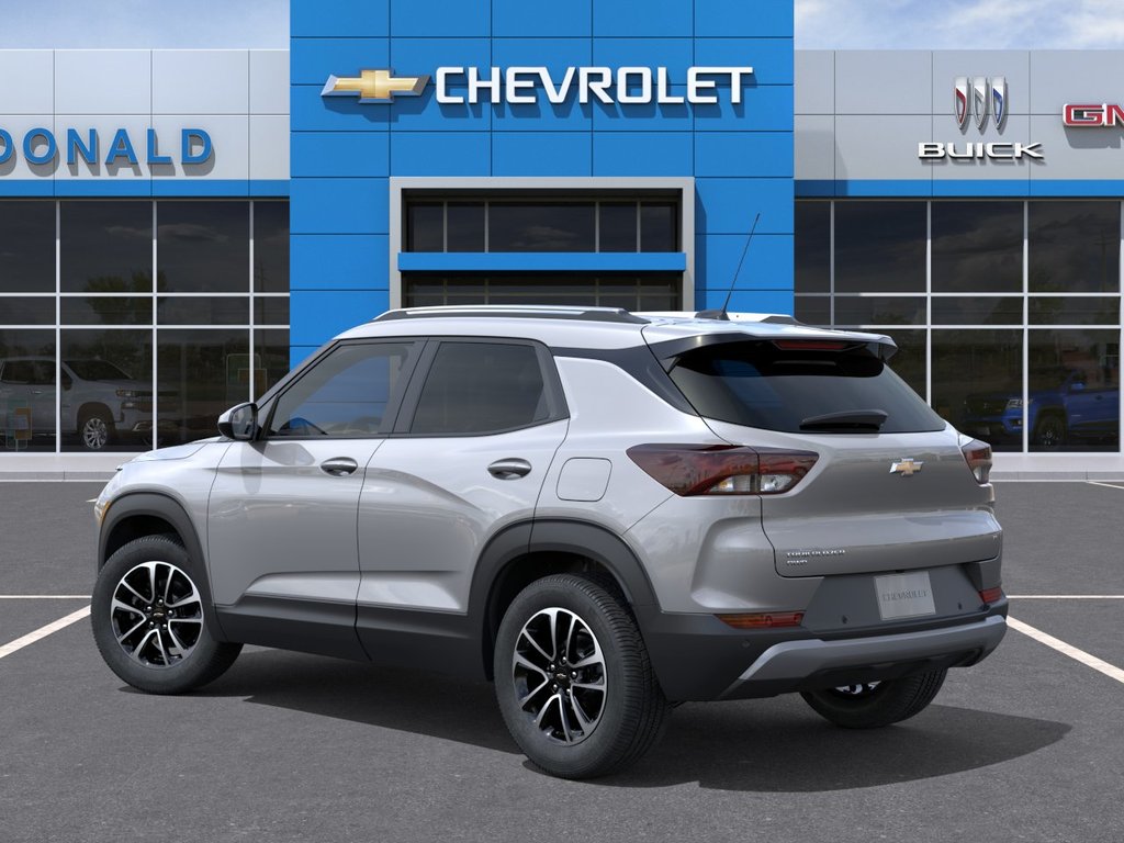 2026 Chevrolet Trailblazer in Taber, Alberta - 3 - w1024h768px