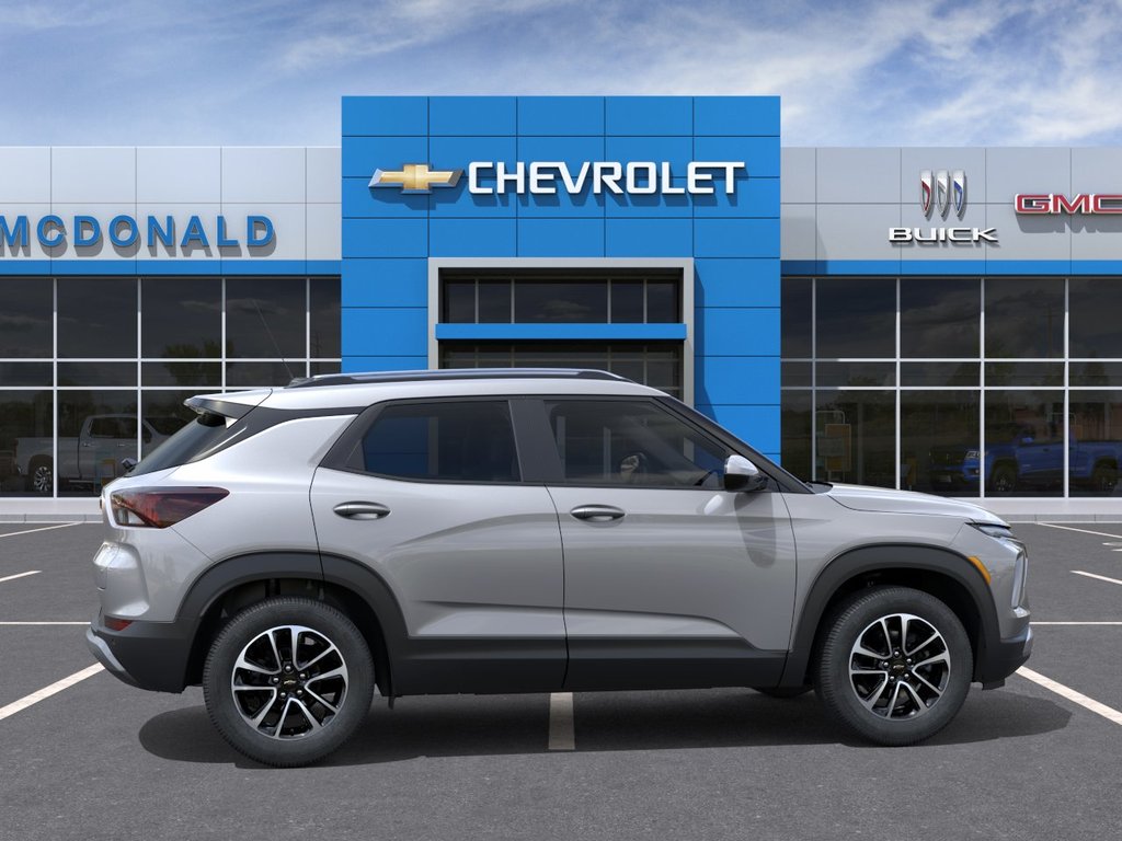 2026 Chevrolet Trailblazer in Taber, Alberta - 5 - w1024h768px