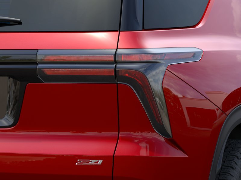 2026 Chevrolet Traverse Z71 AWD in Taber, Alberta - 11 - w1024h768px