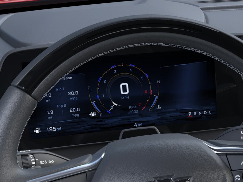 2026 Chevrolet Traverse Z71 AWD in Taber, Alberta - 18 - w1024h768px