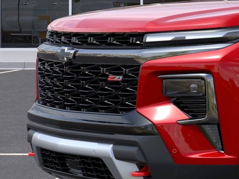 2026 Chevrolet Traverse Z71 AWD in Taber, Alberta - 13 - w1024h768px