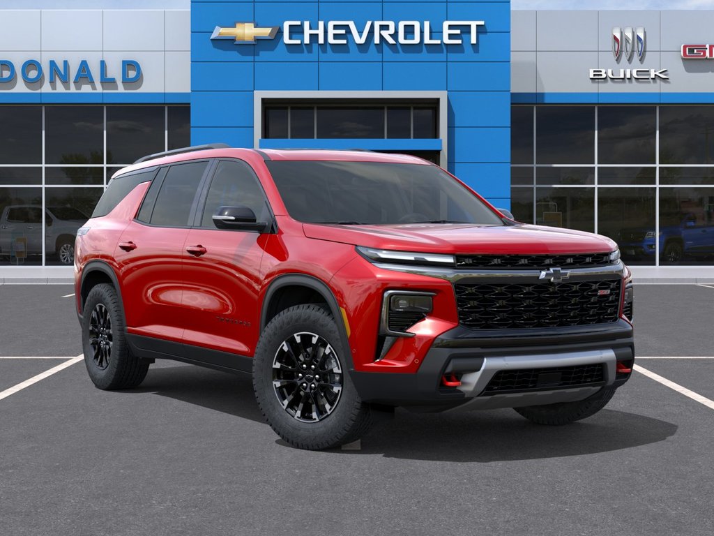 2026 Chevrolet Traverse Z71 AWD in Taber, Alberta - 7 - w1024h768px