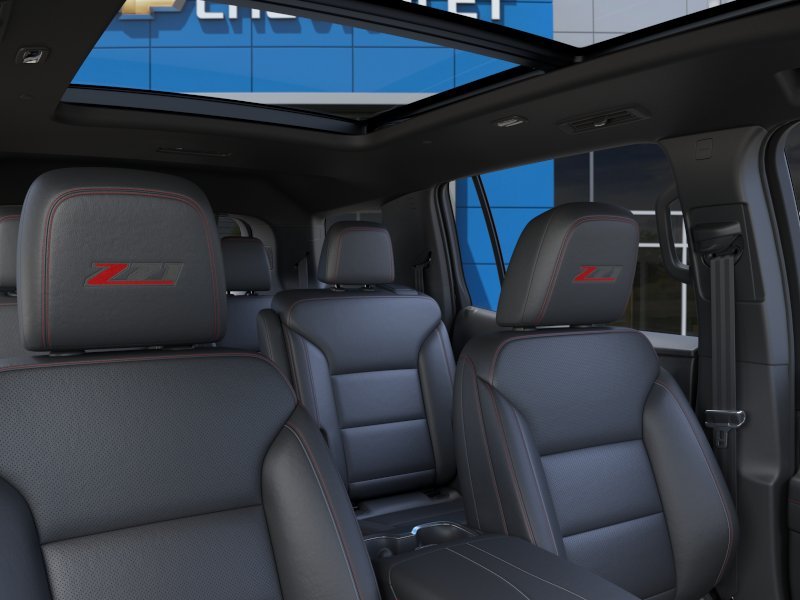 2026 Chevrolet Traverse Z71 AWD in Taber, Alberta - 24 - w1024h768px