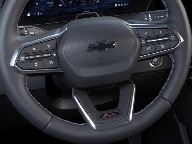 2026 Chevrolet Traverse Z71 AWD in Taber, Alberta - 19 - w1024h768px