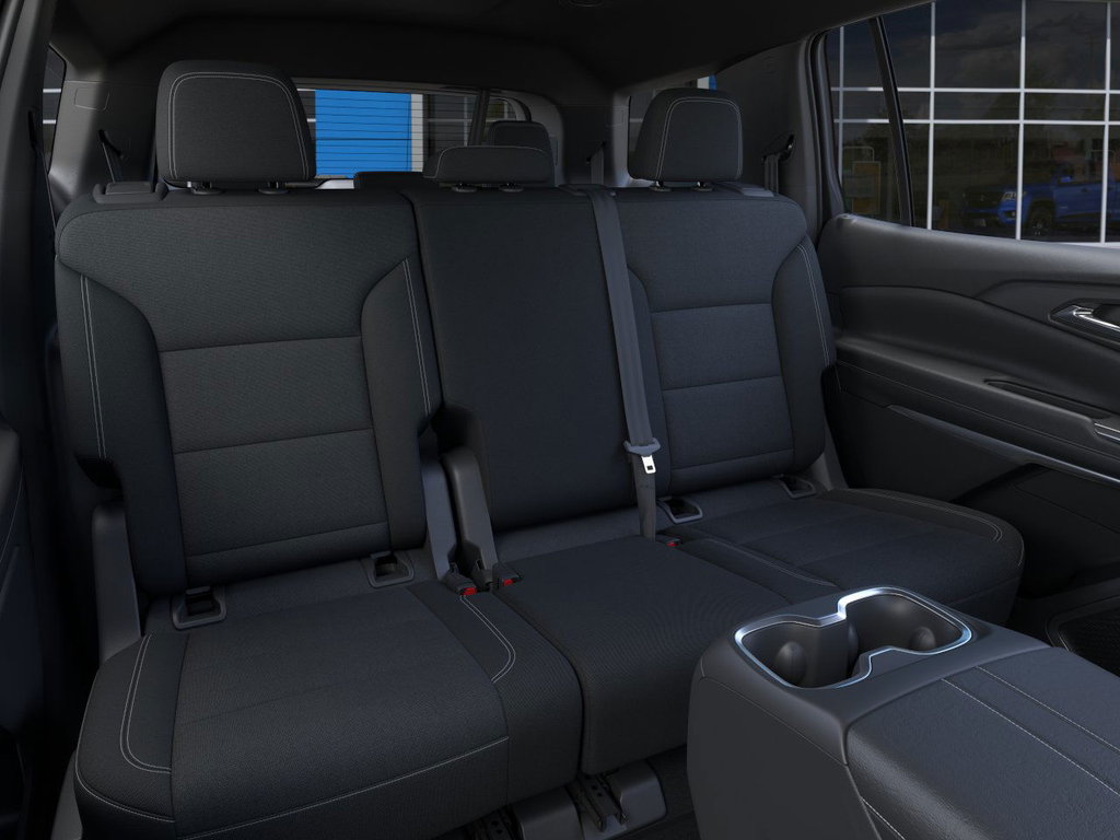 2025 Chevrolet Traverse in Taber, Alberta - 17 - w1024h768px