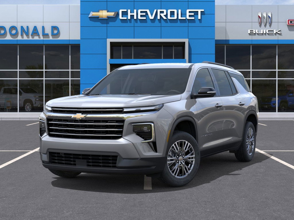 2025 Chevrolet Traverse in Taber, Alberta - 6 - w1024h768px