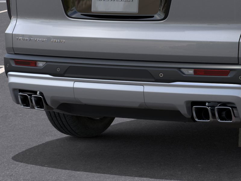 2025 Chevrolet Traverse in Taber, Alberta - 14 - w1024h768px