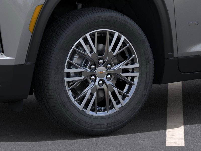 2025 Chevrolet Traverse in Taber, Alberta - 9 - w1024h768px