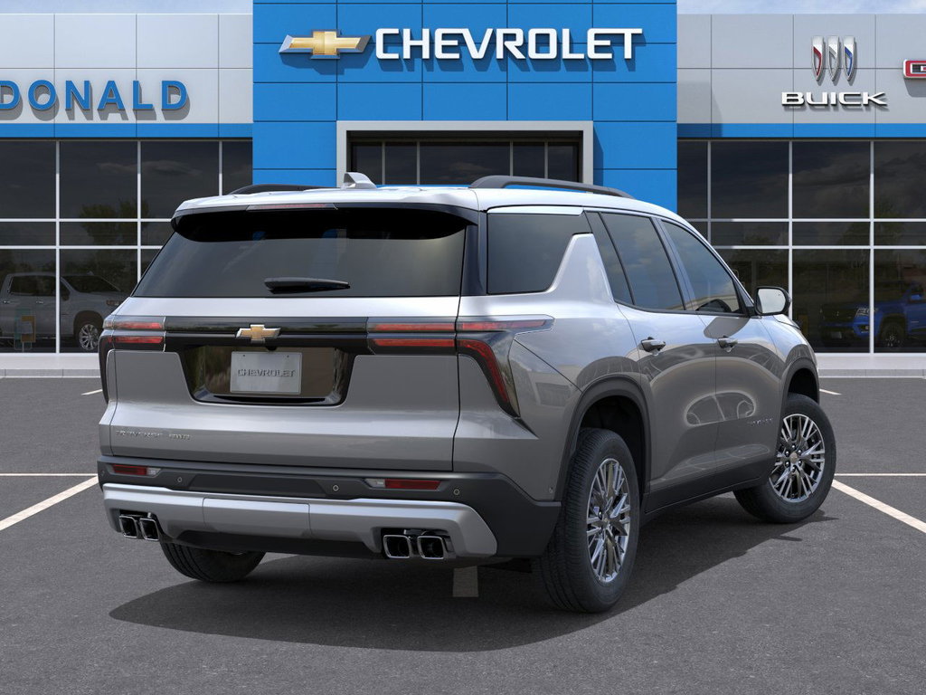2025 Chevrolet Traverse in Taber, Alberta - 4 - w1024h768px