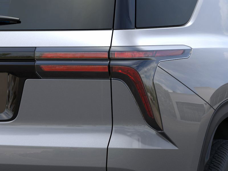 2025 Chevrolet Traverse in Taber, Alberta - 11 - w1024h768px