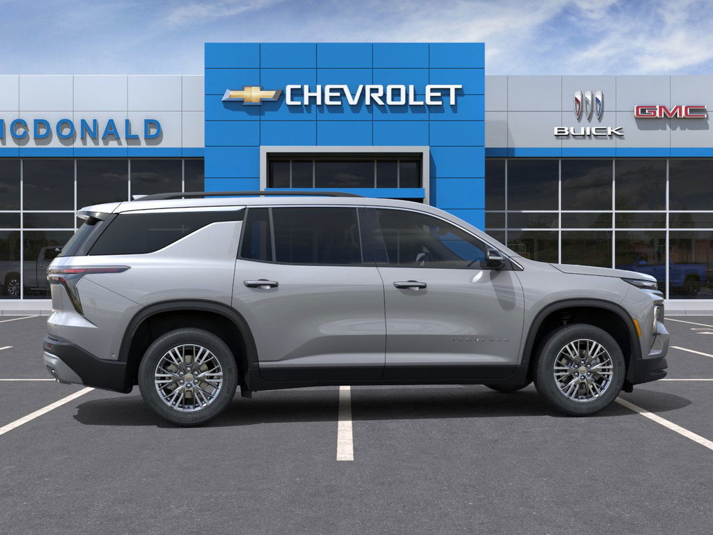2025 Chevrolet Traverse in Taber, Alberta - 5 - w1024h768px