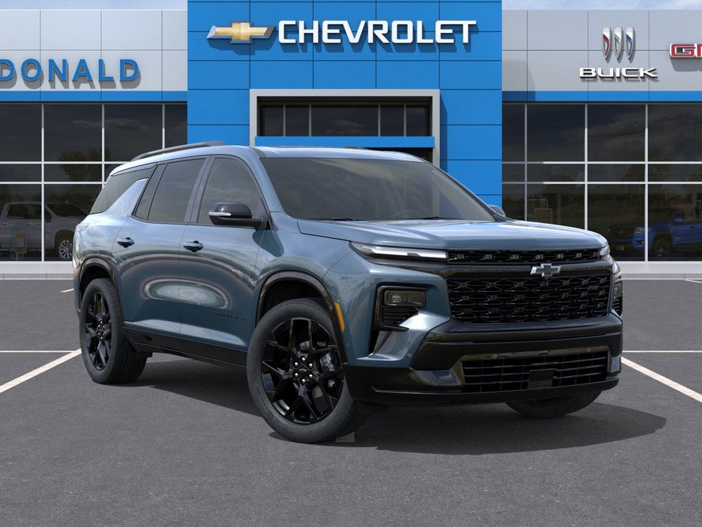 2026 Chevrolet Traverse in Taber, Alberta - 7 - w1024h768px