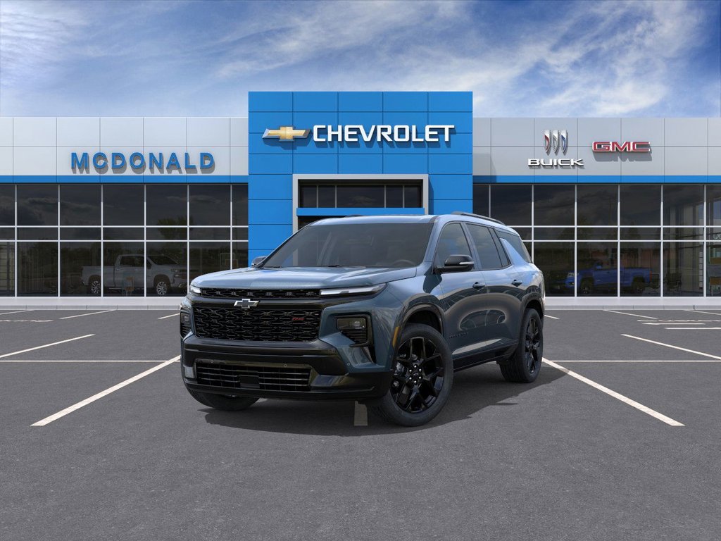 2026 Chevrolet Traverse in Taber, Alberta - 8 - w1024h768px
