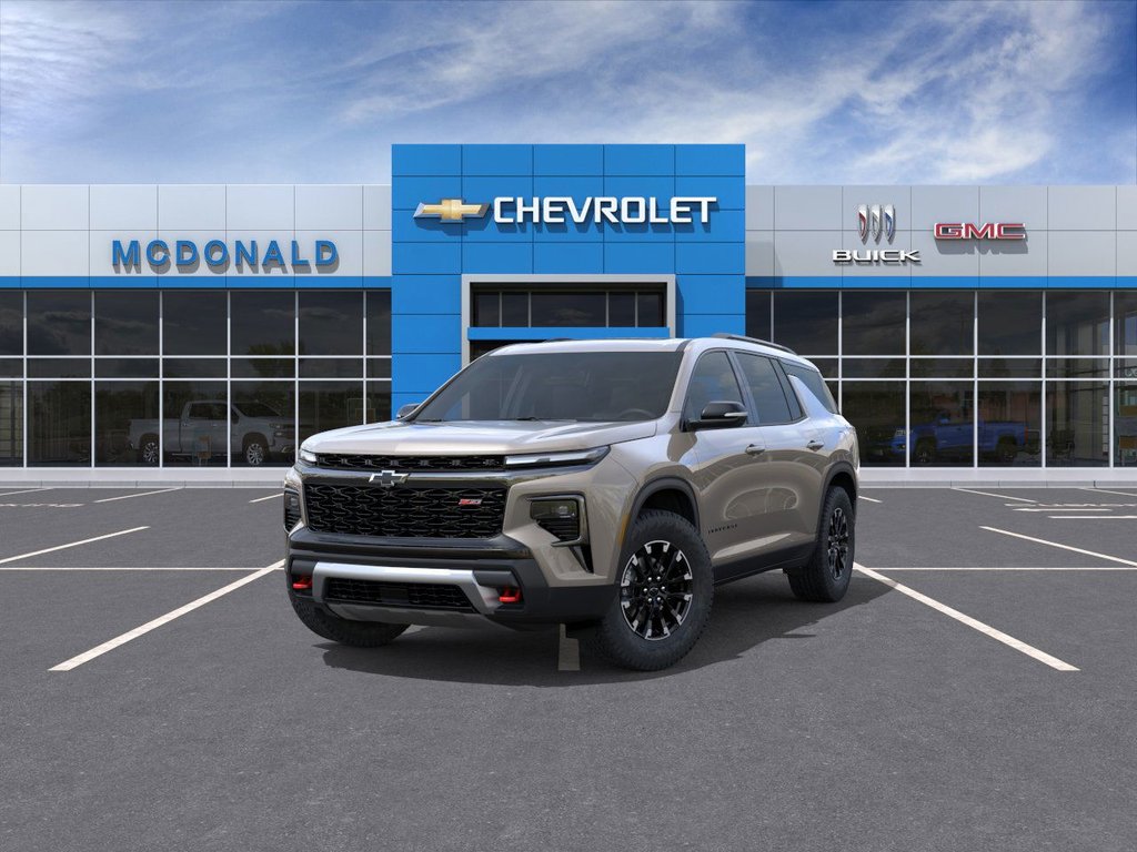 2026 Chevrolet Traverse in Taber, Alberta - 8 - w1024h768px