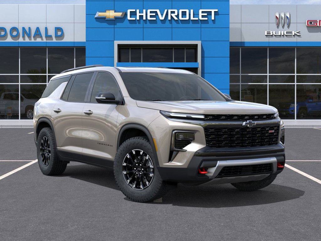 2026 Chevrolet Traverse in Taber, Alberta - 7 - w1024h768px