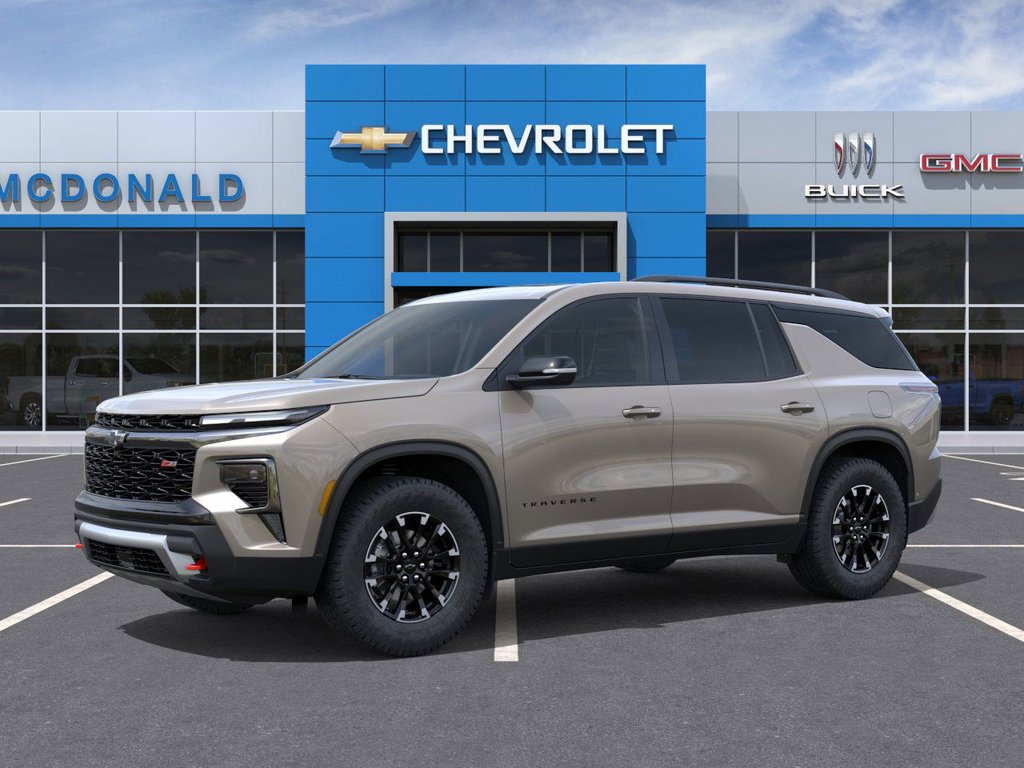 2026 Chevrolet Traverse in Taber, Alberta - 2 - w1024h768px