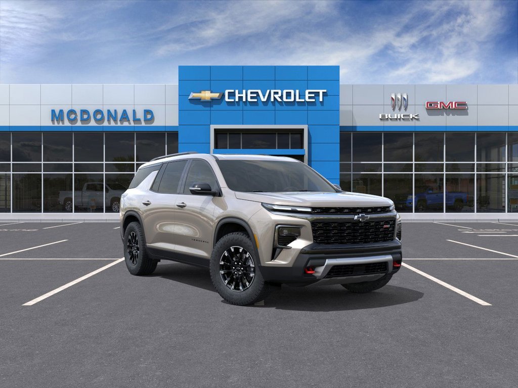 2026 Chevrolet Traverse in Taber, Alberta - 1 - w1024h768px